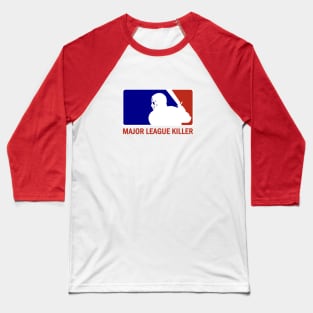 Major League Killer Baseball T-Shirt